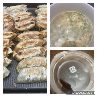 野菜を、たべる。