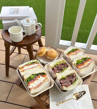 家族4人　月の食費16000円（お米別）