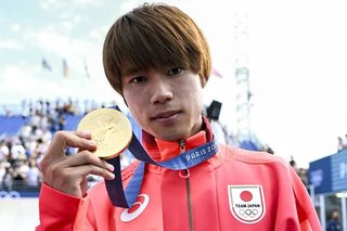 「ダメすぎる」堀米雄斗　天皇陛下のお写真に”まさかのBGM”を付けて波紋…