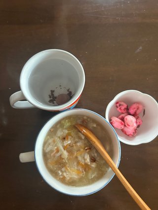 野菜を、たべる。