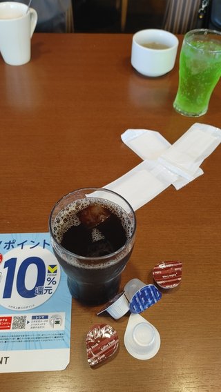 不倫中の彼氏と有名ホテルのモーニングに来た