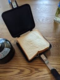 ホットサンドメーカーってどう？