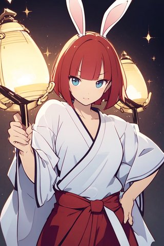 【画像あり】ウサギの女の子「ウェンディちゃん」のぷよぷよ風イラストを作ってみました！