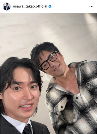 この二人いいね