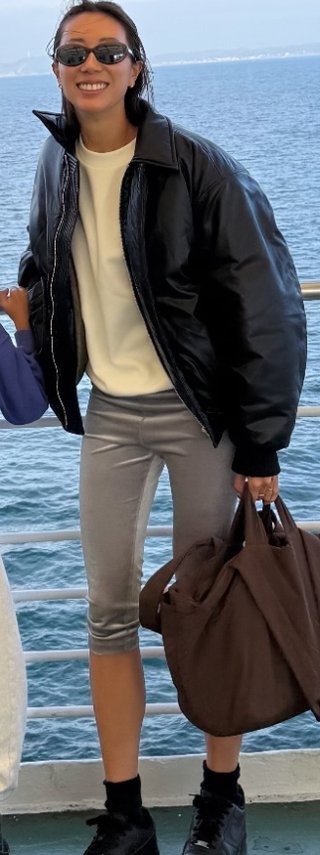 インスタグラマー　中川じゅり