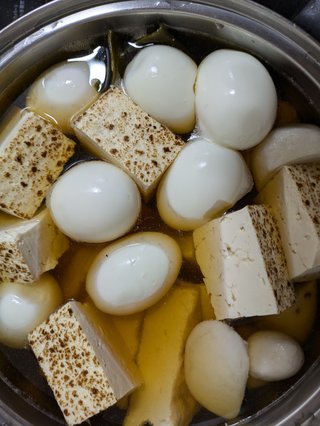 たぶん３日間位おでん