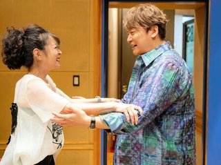 中森明菜スペシャルライブ1989