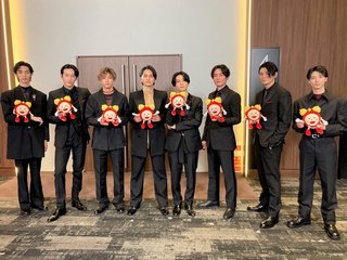 吉沢亮のスタイル…