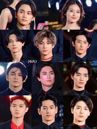 吉沢亮のスタイル…