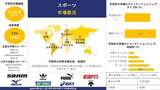 スポーツ市場産業分析、成長、機会、トレンド概要-2024-2036年予測