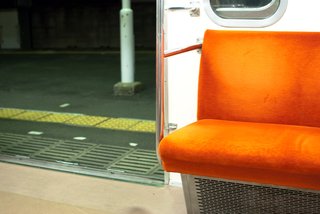 電車乗る人いる？これどう思う？