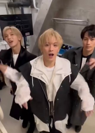 トラジャの松倉くんがパッとしない理由が分からない