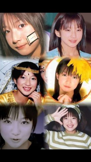 辻希美娘芸能デビュー