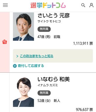斎藤知事｢折田社長はボランティアとして個人で参加されたと認識している」説得力欠く釈明
