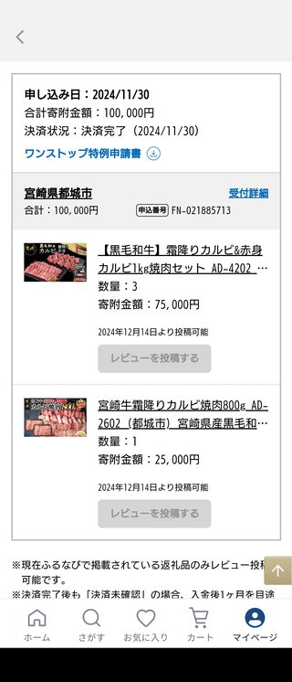 ふるさと納税プロの私が厳選に厳選を重ねた結果