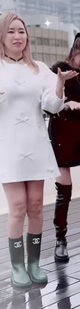 仁香のおばさん