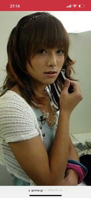 辻希美娘芸能デビュー