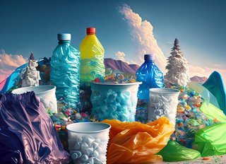 世界プラスチック市場は2032年までに7,935億ドルに達する