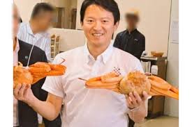 斎藤知事､折田楓氏を『令和6年度受賞企業』として表彰予定だったがことが判明