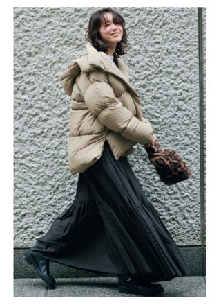 50オーバーのおばさんがパーカー