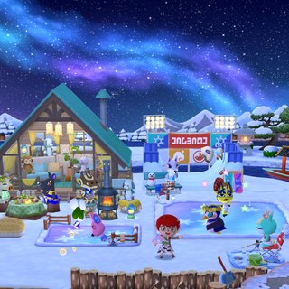 どうぶつの森ポケットキャンプコンプリートトピ