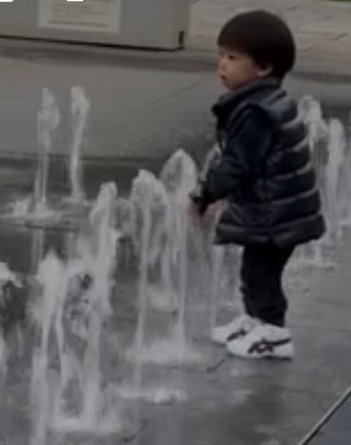 だいたひかるの息子足が、長い