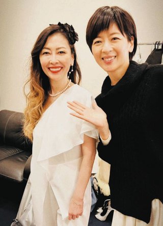 女優の中山美穂さん死亡