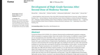 コロナワクチンを接種した人が続々と死亡していますが