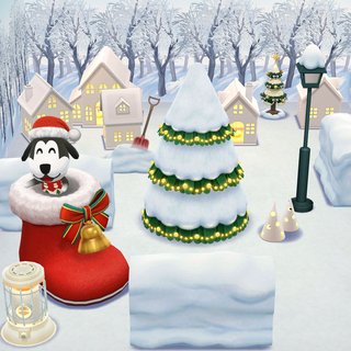 どうぶつの森ポケットキャンプコンプリートトピ