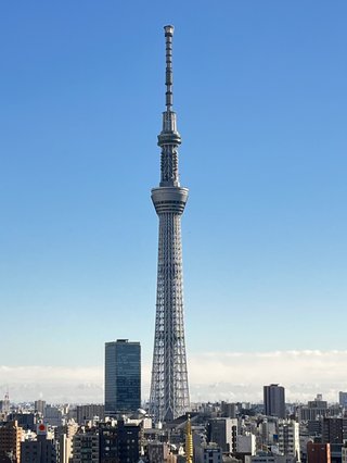 東京旅行、この日程はハードですか？
