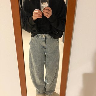 50代でこういうジーンズって恥ずかしい？