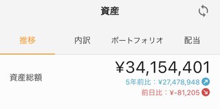 5年間で1千万貯金