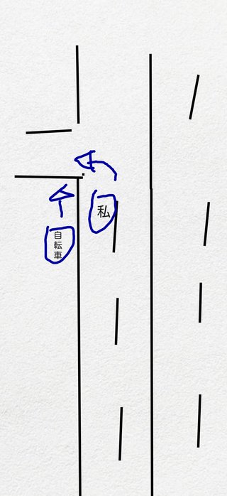 最近の自転車危なすぎるしもっと取り締まりを厳しくしてほしい