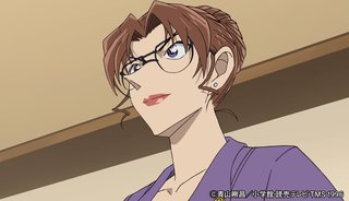 コナン見てる人