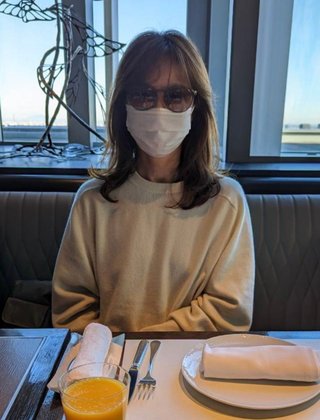 大島奈保美さん