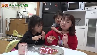 ♪ノエル家を見守るよ♪