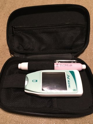 糖尿病になっちゃったよ