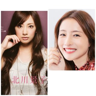 キャバ嬢でトップ争い、石原さとみor北川景子どっちが人気だと思う？