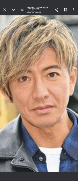 とうとう日本代表イケメンの鼻も肥大してきたか