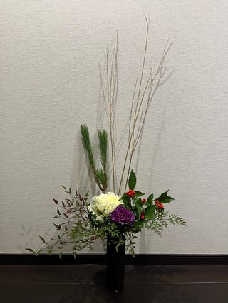 なんかちょっと収まり悪い？