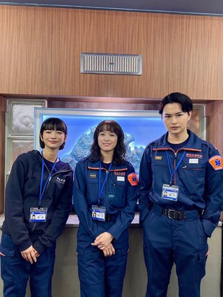 フジテレビ【嘘解きレトリック】月曜９時