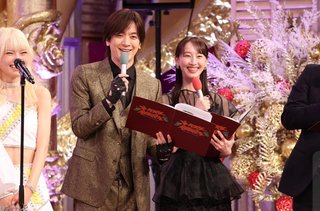 フジテレビ系【オールスター合唱バトル】