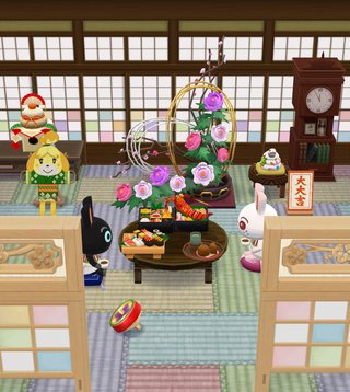 どうぶつの森ポケットキャンプコンプリートトピ