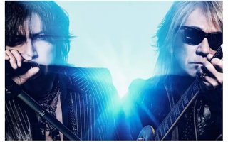 B’z、約7年ぶりとなるドームツアー開催決定