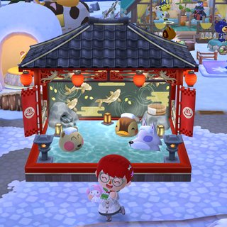 どうぶつの森ポケットキャンプコンプリートトピ