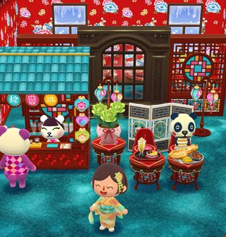 どうぶつの森ポケットキャンプコンプリートトピ