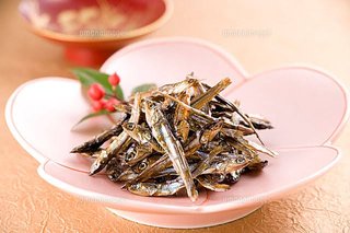 おせちで田作が1番好きな人って存在するのかな？