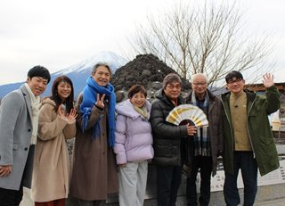 テレビ朝日系【阿川佐和子の日曜マイチョイス】