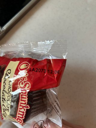 海外のお菓子の期限の見方を教えて下さい