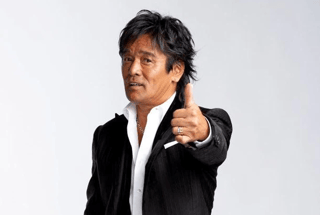 日本1ダンディーなのって舘ひろしで間違いないよね？